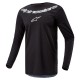 Fluid Graphite Jersey Black Silver