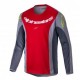 Techstar Melt Jersey Bright Red Gray