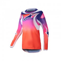 Stella Fluid Wurx Jersey Multicolor White