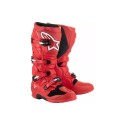 Tech 7 Bright Red 2025