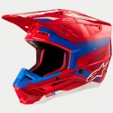 S-M5 Action 2 Bright Red Blu Gloss