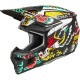 3SRS Youth Helmet Inked V.25 Multi