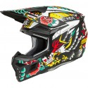 3SRS Youth Helmet Inked V.25 Multi
