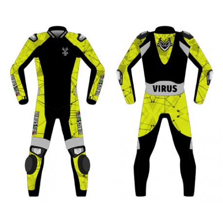 Predator Giallo Nero