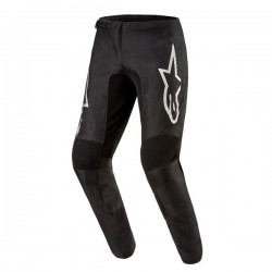 Fluid Grafite Pants Black-Silver