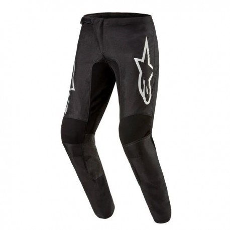 Fluid Grafite Pants Black-Silver