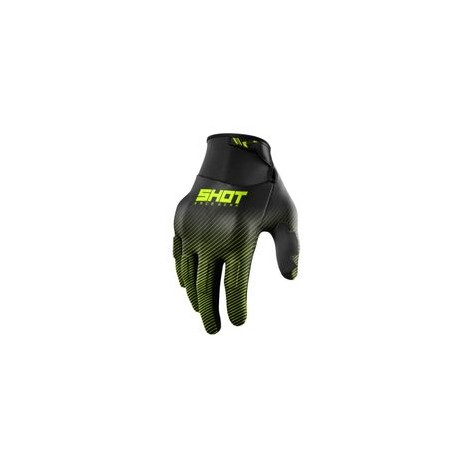 Drift Rim Neon Yellow