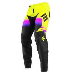 Devo X-Trem Pants Neon Yellow