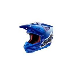 S-M5 Corp Blue Glossy