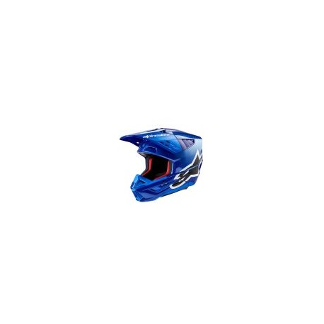 S-M5 Corp Blue Glossy