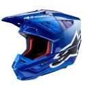 S-M5 Corp Blue Glossy
