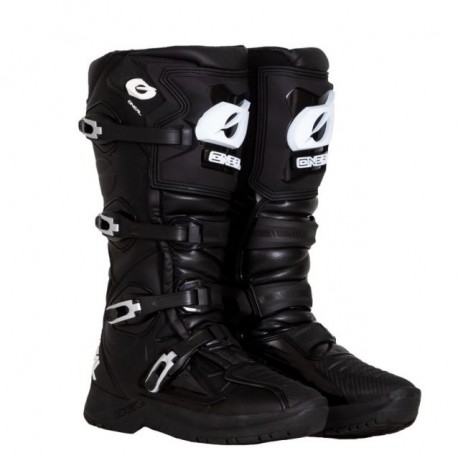 RSX Boots Black