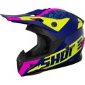 Airfit Kid Blue Neon Yellow Pink Gloss
