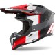 Aviator 3 Monarch  Gray/Red Matt