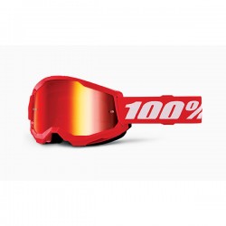 Strata 2 Red Lente Specchio Rossa
