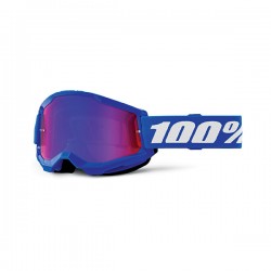 Strata 2 Blu Lente A specchio Rossa Blu