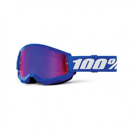 Strata 2 Blu Lente A specchio Rossa Blu
