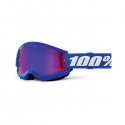 Strata 2 Blu Lente A specchio Rossa Blu