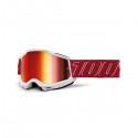 Accuri 2 Redline Mirror Red Lenz