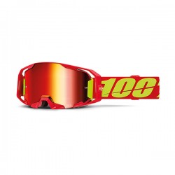 The Armatic Red Lente Specchio Rossa