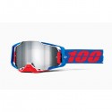 Armega Ironclad Lente aa Specchio Argento