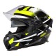 Challenger V.25 Exo  V.25 Black Gray Neon Yellow