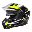 Challenger V.25 Exo  V.25 Black Gray Neon Yellow