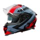 Challenger Exo V.25 Black Grey Red