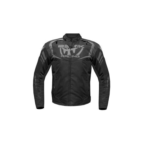 Berik Textille Jacket Black