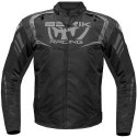 Berik Textille Jacket Black
