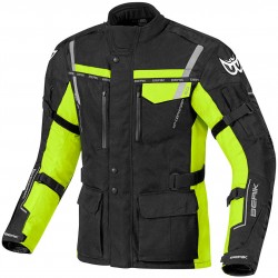 Torino Waterproof Nero Verde Gialla