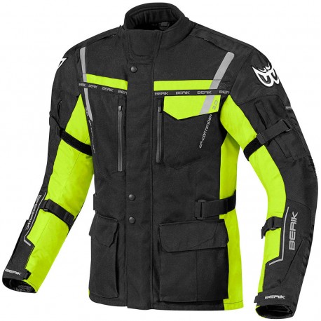 Torino Waterproof Nero Verde Gialla