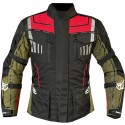 Torino Waterproof Nero Rosso