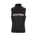 Vest Softshell linear Grigio Nero
