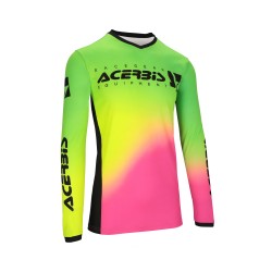 MX J-Track Stabi Fucsia Yellow Fluo