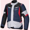ST-1 Waterproof Blu Scuro Nero Rosso