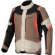 ST-1 Waterproof Cachi Scuro Sabbia Nero