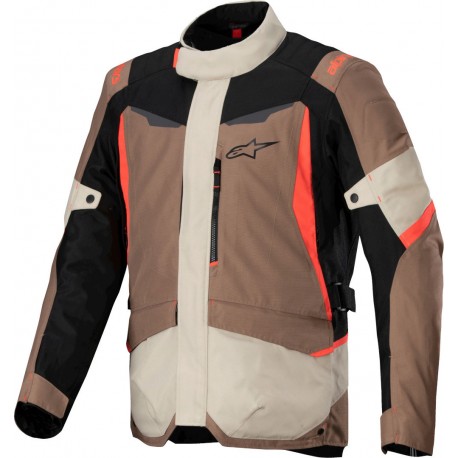 ST-1 Waterproof Cachi Scuro Sabbia Nero