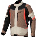ST-1 Waterproof Cachi Scuro Sabbia Nero