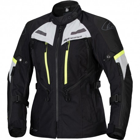 Stella Bogota Black Ice Grey Yellow