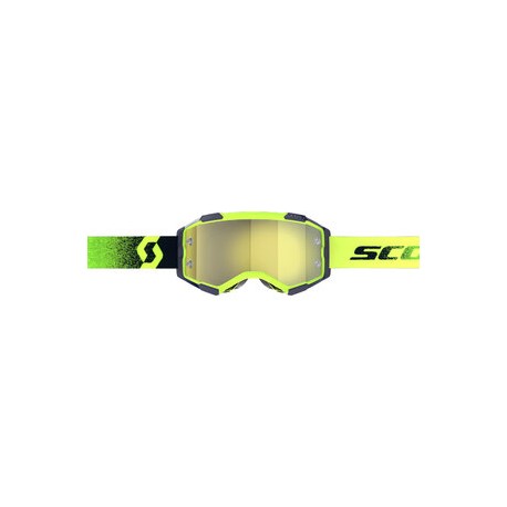 Fury Neon Green Yellow Chrome