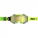 Fury Neon Green Yellow Chrome