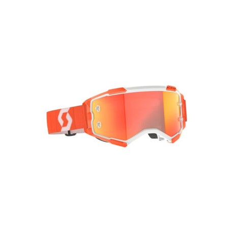 Fury Orange  Orange Chrome