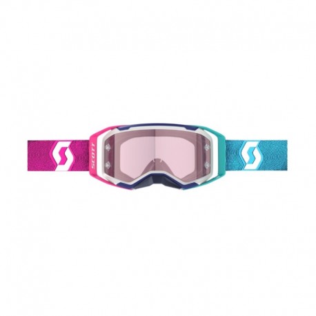 Prospect 2.0 AMP Stealth Blue Radiant Pink