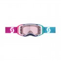 Prospect 2.0 AMP Stealth Blue Radiant Pink