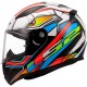 Rapid 2 Xdron White Neon Orange