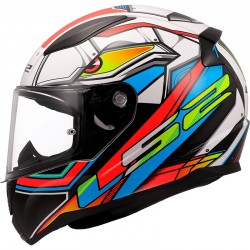 Rapid 2 Xdron White Neon Orange