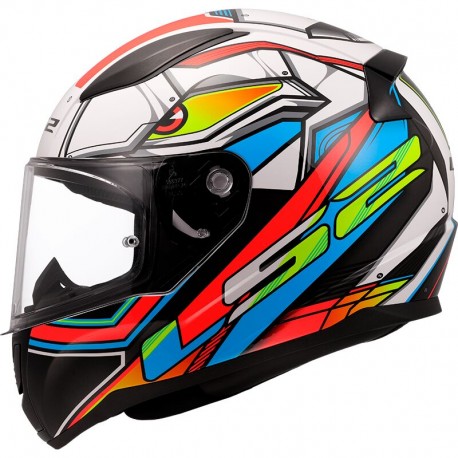 Rapid 2 Xdron White Neon Orange