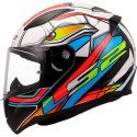 Rapid 2 Xdron White Neon Orange