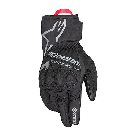 Crestone Gore-Tex Insulated Black